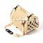 New safety portable diagonal breathable pet space cat carrying bag travel