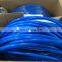 Germany Authentic Plastic Tube  PUN-H-8X1,25-BL 197385 Full Series can be Ordered