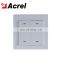 Acrel 300286 ASL100-F4/8 KNX 8 key smart lighting switch