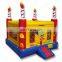 pvc inflatable party jumper trampoline bounce house for birthday