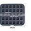 high quality cook-matic tartlets shell maker and tartlet maker and waffle maker shapes for sale