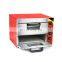 New power factory price two layer pizza oven electric