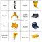 Chinese mini excavator prices excavator rake excavator hammer