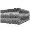 ASTM BS 1/2--8 Inch Carbon Black Steel Pipe For Construct Pipe