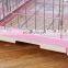 MY-W068B pet supplies trolley puppy dog cat rat carriers small pet cages for sale
