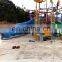 Factory price aquatic park, water amusement park equipment