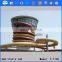 Theme park tunel water slide factory in china+splash park water bucket