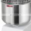 Spiral Mixer Max Flour 12.5 KG Dough Mixer for Bread Spiral Dough Mixer