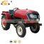 Hot sale 35hp 4WD canopy tractor for agriculture