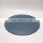 48" Inch Round Tempered Glass Table Top Pencil Edge 3/4 Thickness for Factory Price