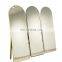 Cheap full length floor body mirror extra large