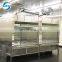 Laboratory 304 Stainless Steel Walk-in Air Flow Fume Hood With Exhauster
