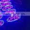 Lighted letters flexible led neon sign custom for advertising decoration