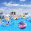 Cheap Big Inflatable Land Water Jumper Bubble Walking Floating Jumping Rolling Running Splash Water Walker Ball Rental For Sale
