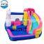 Indoor cheap inflatable bouncers for sale,homeuse inflatable bouncer for toddlers, Oxford cloth