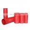 ERW Sch40 red painting grooved fire hydrant steel pipes