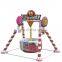 2020 HOTFUN cheap amusement kiddie ride manege a vendre manege fairground mini pendulum rides