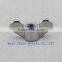 Stainless Steel butterfly auto lock wing nuts