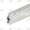 SHENGXIN v slot 2020 2040 4080 2060 wholesale v- slot bars extrusion aluminum profiles 20x40