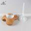 GX Diffuser Portable Home Nebulizer Essential Oil Diffuser