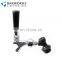 Homebrew Keg Tap Spout With Ball Lock Quick Disconnect Kit