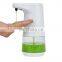 ABS auto touchless hand foam spray liquid automatic sanitizer soap dispenser