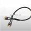 2 RCA To 2 RCA AV Cable Gold Plated RCA Audio Cable