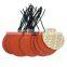 24V Silicone Rubber Heater Bed Silicone Rubber Heating Pad