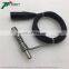 Electric coil heater enail with titanium nail for smoking