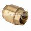 Zhejiang Taizhou Brass Vertical Normally Open Check Valve