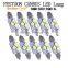 white canbus Al body Festoon C5W 36mm 3SMD 5050 Car sidelight,reading light, roof dome led