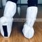 medical long shoe cover with PVC anti-skid sole