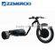 Aluminum Alloy Handle Bar Electric Drift Trike