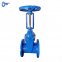 DIN Resilient Seat Soft Seal Gate Valve