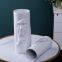 Human Face Slience Large Whtie Hand Made Ceramic Vase For Artificial Flower Decoration