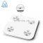 Smart USB Rechargeable Weight Electronic Digital Blue Tooth Fat Weighing Health Body Analysis Scale 180Kg