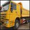 New Sinotruck Howo 10 Wheels Dump Truck 40 Tons camion benne 20 Cubic Tipper Trucks Price