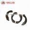 HIGH QUALITY  AUTO PARTS  BRAKE SHOE FOR LANDCRUISER  HZJ78  HZJ79  OEM:04495-60070