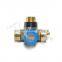 CNG LPG Cylinder Valve Tank Valve 26 MPa High Pressure Auto Gas Conversion without electromagnetic coil