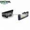 2PCS E-marked OBC Error Free 24 LED White License Number Plate Light Lamp For BMW E81 E82 E90 E91 E92 E93 E60 E61 E39 X1/E84