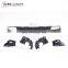 W166 A style gle 63 style facelift/body kit fit for W166 gle-class GLE300 GLE350 GLE400 GLE450 2016year--