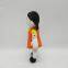 Squid Games Korea TV Character Cartoon Stuffed Ornament Plush Toy 22cm Girl doll