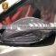 Side Mirror Cover Dry Carbon Fiber Exterior Mirrors For Ferrari 812 Superfast Rearview Mirror Covers