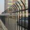 Zinc-steel fence for decoration around residential areas of residential buildings