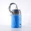 BPA Free Food Grade Plastic Insulated Ice Water Cooler Jug