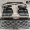 CAR FRONT BUMPER & BUMPER GRILLE FOR 2018-2109 Range Rover VOGUE Svautobiography  MODEL FACTORY PRICE FROM BDL