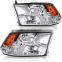 Guangzhou Dongsui moving head light price top quality car headlight led headlight for Ram 1500 09-18