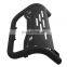 Factory Price 4x4 Car Accessories Steel Powder coating  Front Bumper For Universal