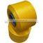 high tenacity PP yarn from raw polypropylene material