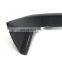 Car Carbon Fiber V Style Roof Spoiler Wing for VW Golf VII 7 2014